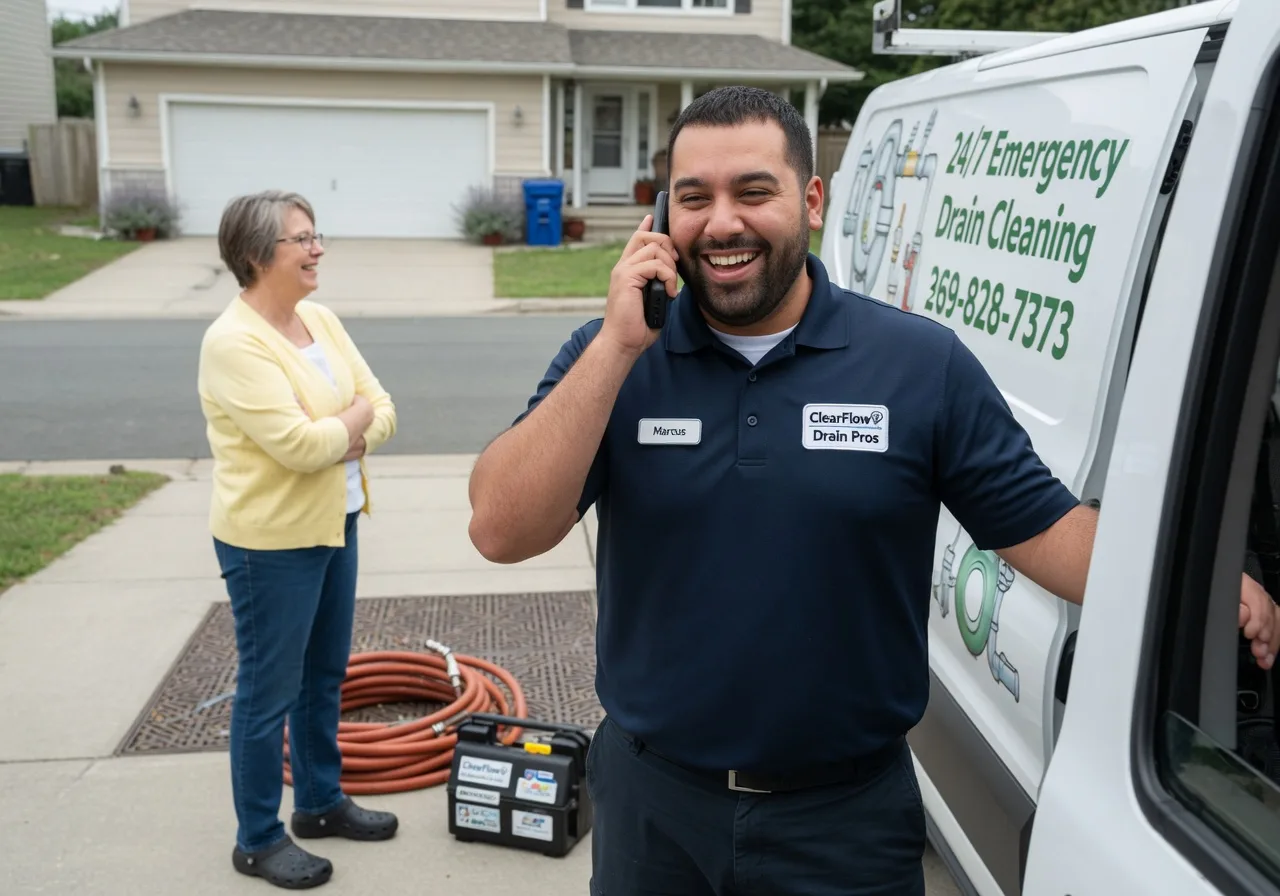Hydro Jetting in Golconda, IL